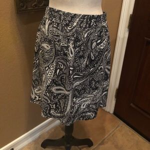 Winter Mini by Ann Taylor Loft XL NWOT